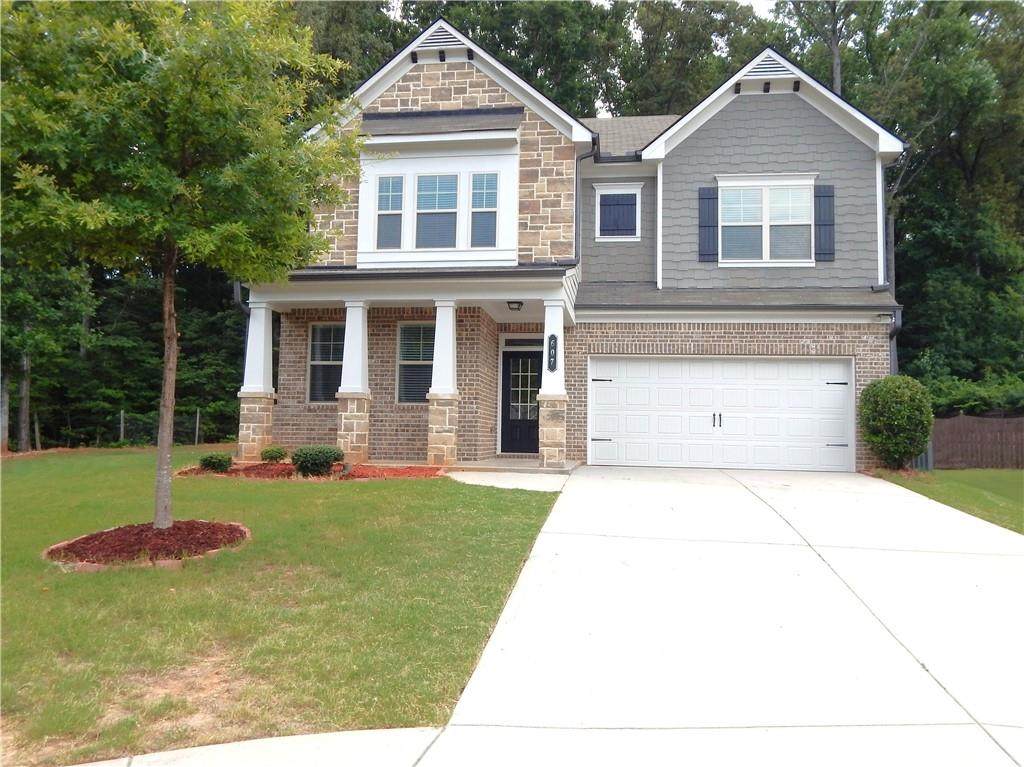 607 Paden Ridge Way - Photo 1