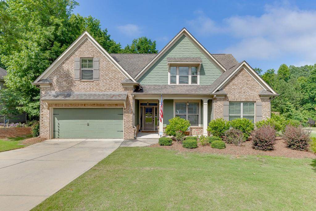 6206 Little Cove Drive - Photo 1