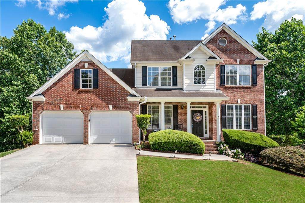 705 Sunset Ridge Lane - Photo 1