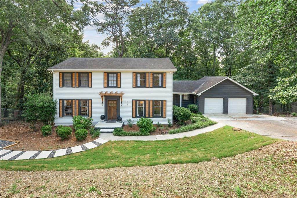 217 Skyland Drive - Photo 1