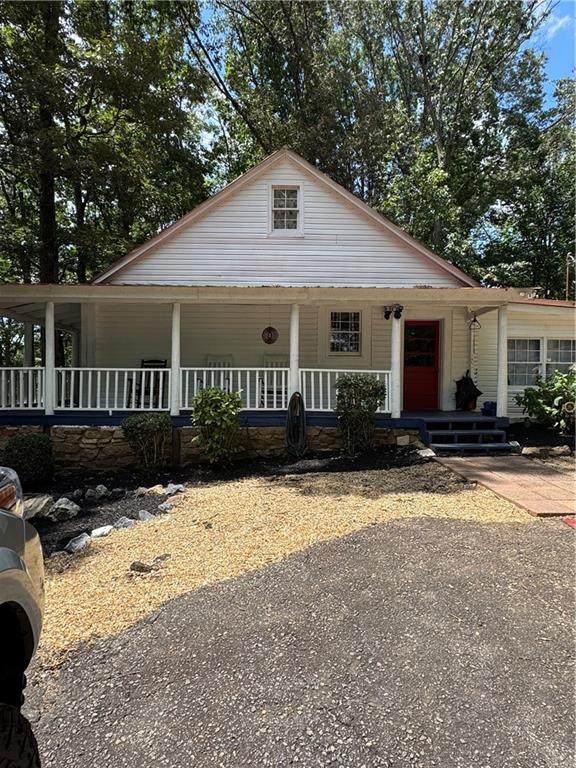 167 Nugget Ridge Road - Photo 1