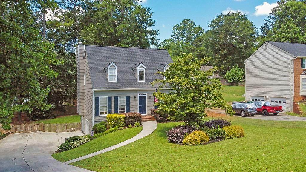 1131 Mitsy Forest Drive - Photo 1