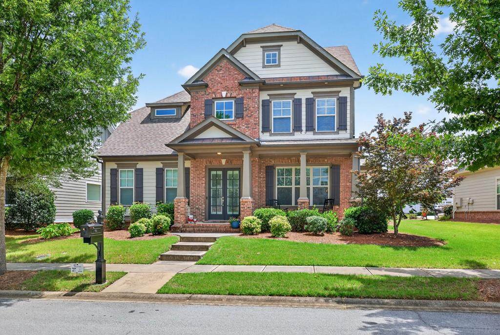 2455 Red Wine Oak Drive - Photo 1