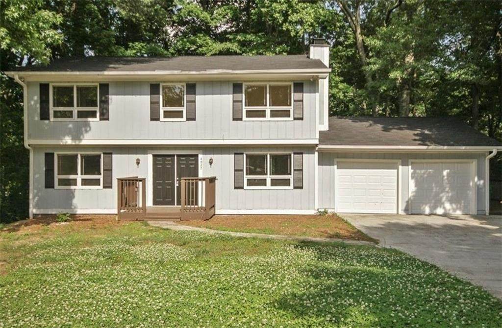 4927 Woodhurst Way - Photo 1