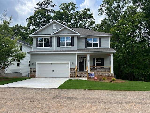 545 Wauka Drive - Photo 1