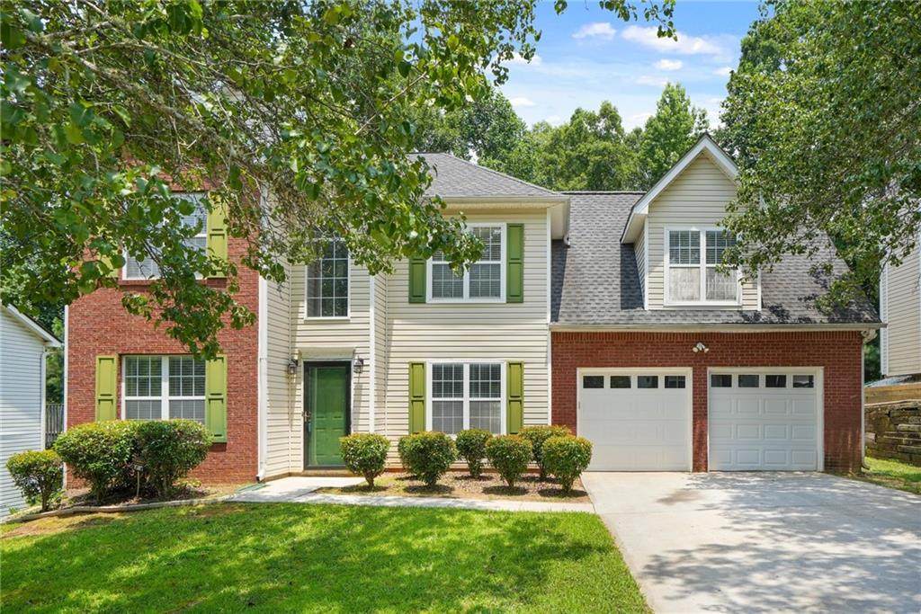 5706 Spring Mill Circle - Photo 1