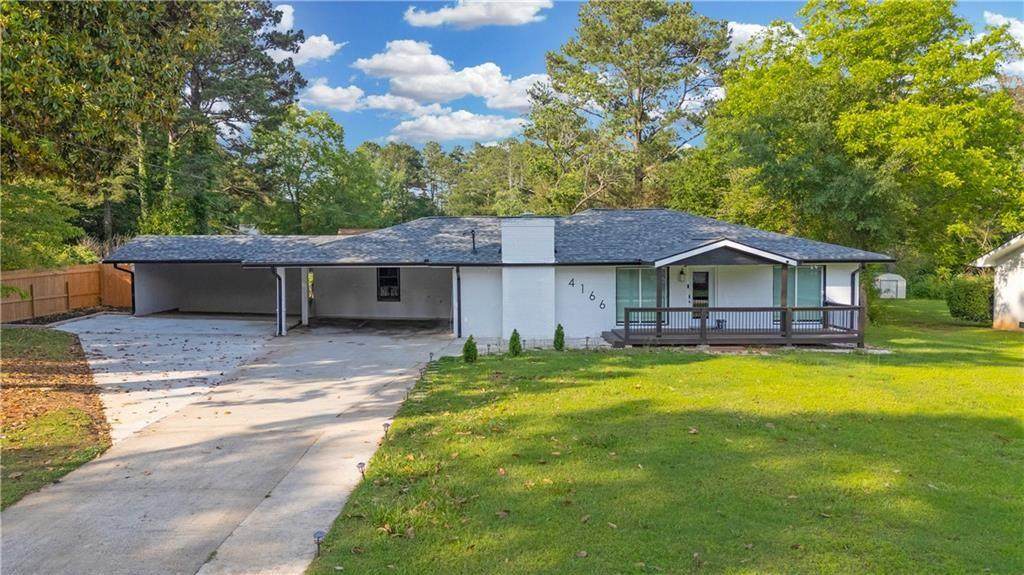 4166 Idlevale Drive - Photo 1