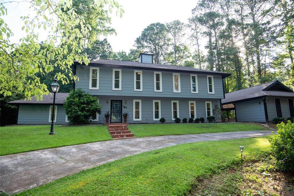 2148 Silver Hill Road - Photo 1