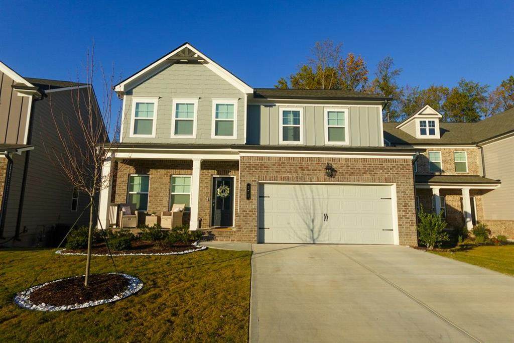 573 Auburn Crossing Drive - Photo 1