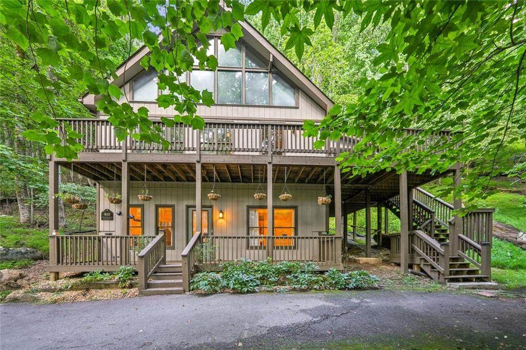 810 Little Pine Mountain Road - Photo 1