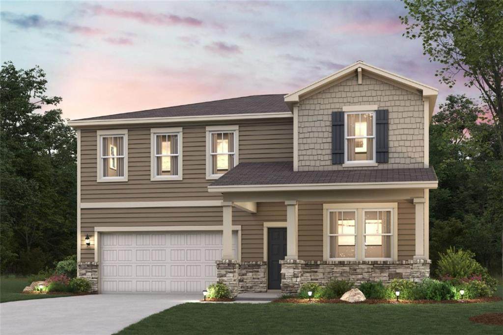 119 Winding Ridge Trail - Lot 5 - Photo 1