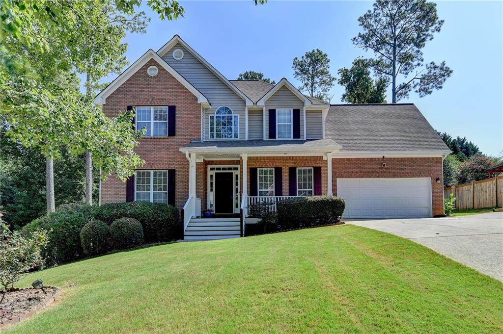 1011 Finial Drive - Photo 1