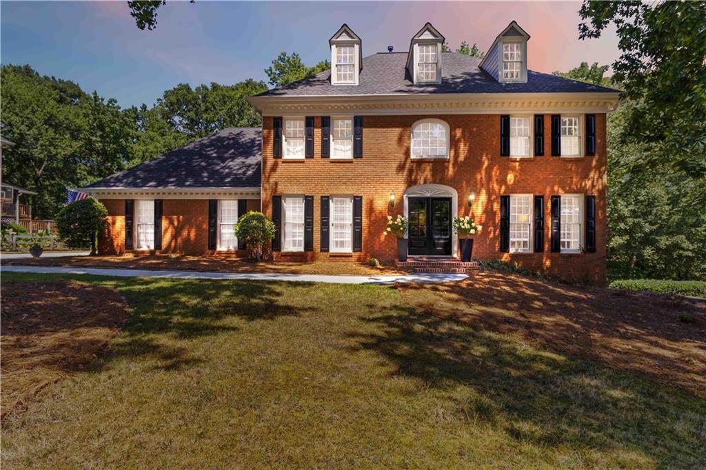 8665 Lake Glen Court - Photo 1