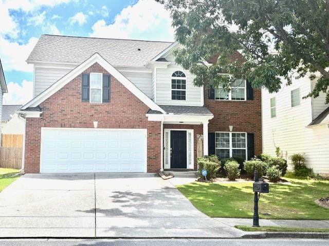 1222 Overview Drive - Photo 1