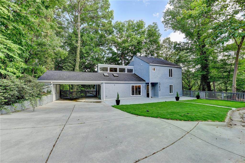 340 River Knoll Drive - Photo 1