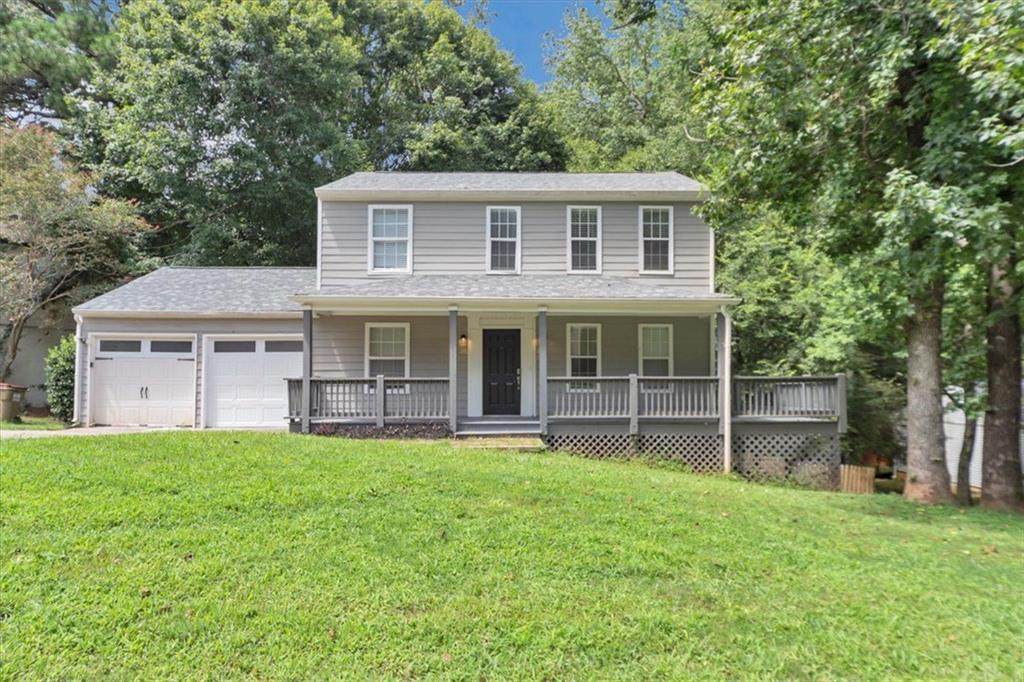 710 Country Manor Way - Photo 1