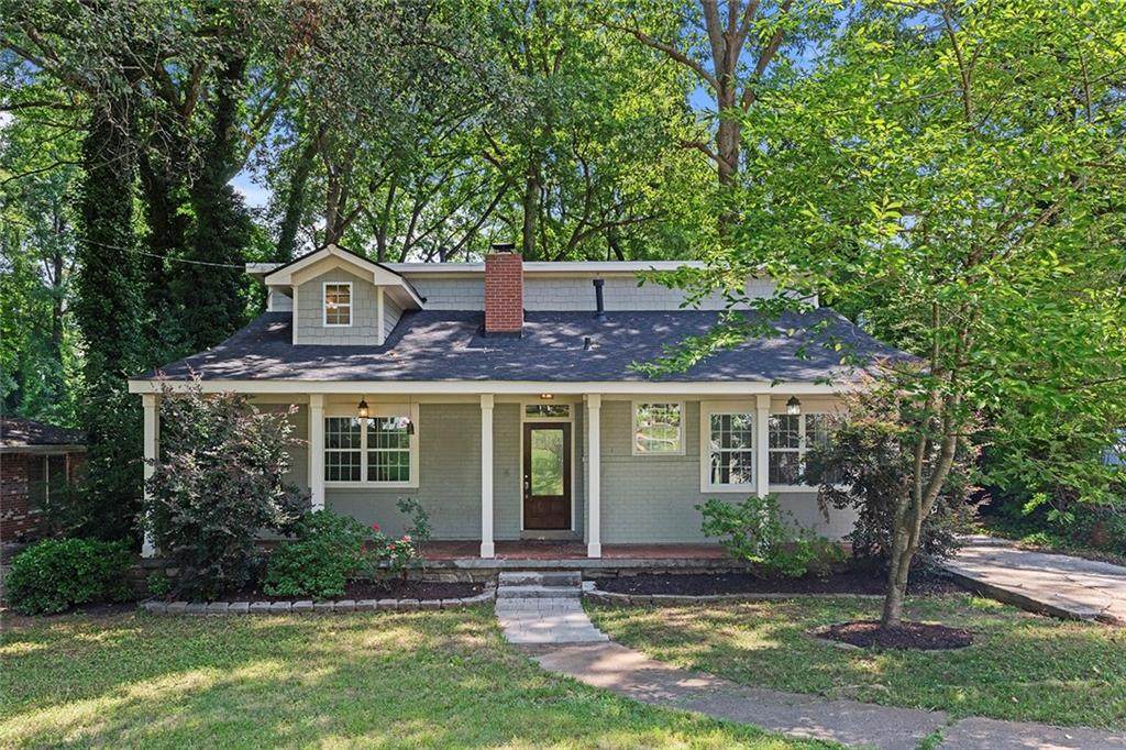 1558 Sylvan Road - Photo 1