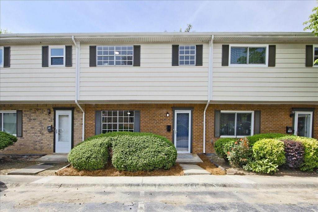 4701 Flat Shoals Road - Photo 1