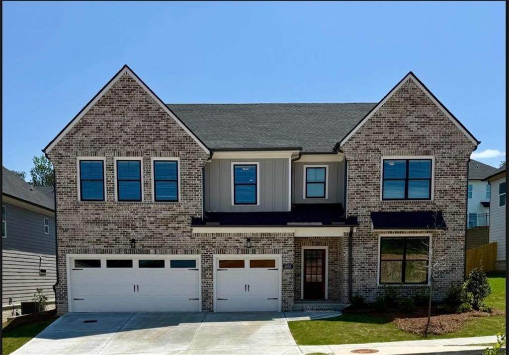 4055 Hosch Retreat Drive - Photo 1