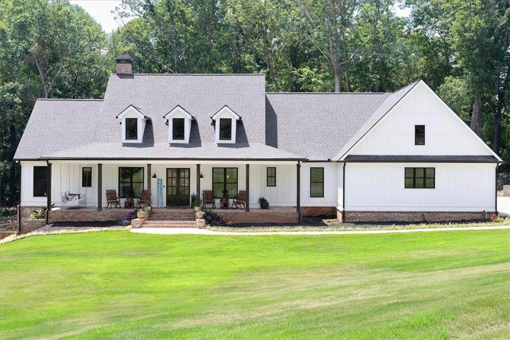 1380 Cronic Town Road - Photo 1