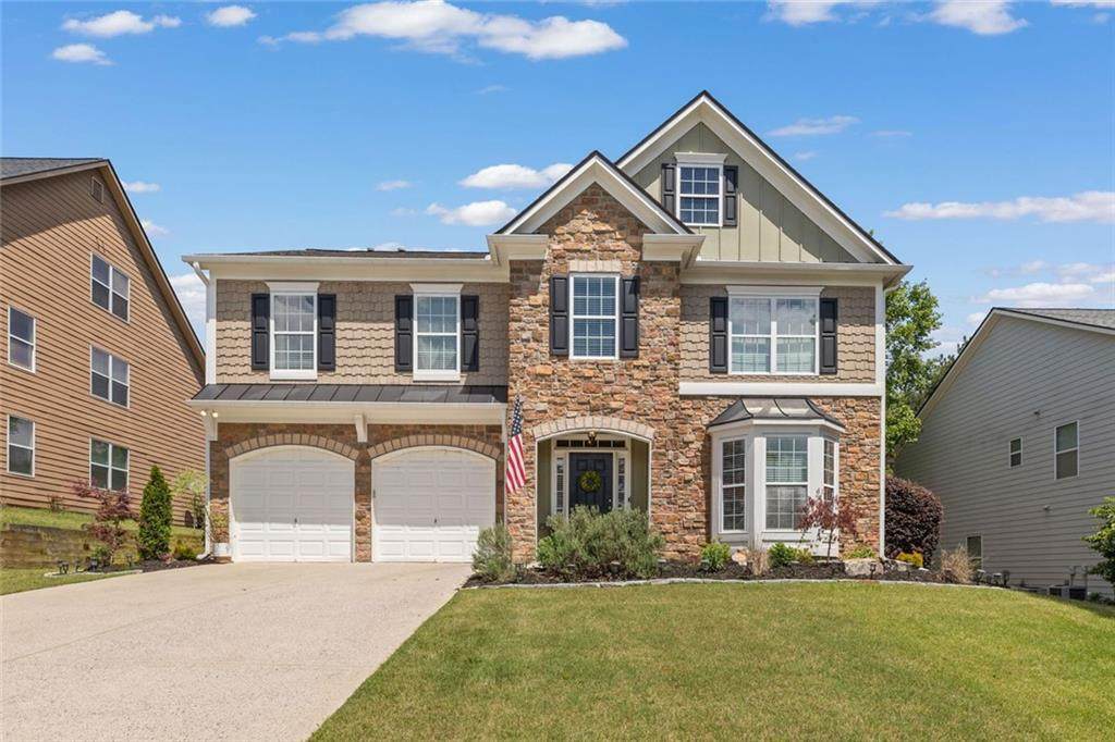 5415 Fieldfreen Drive - Photo 1