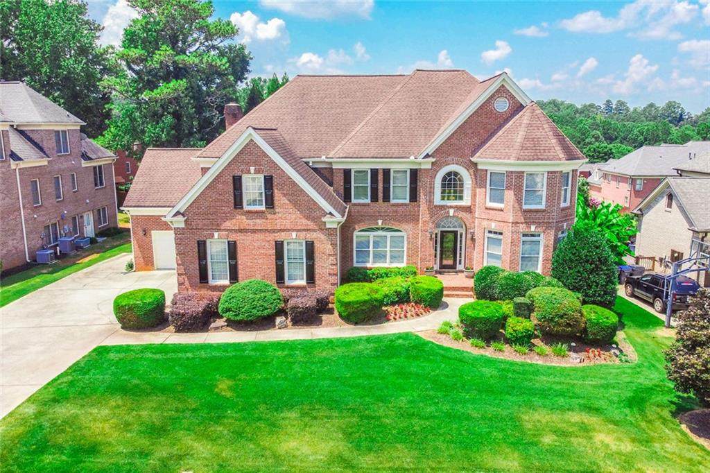 1136 Hiddenbrook Lane - Photo 1