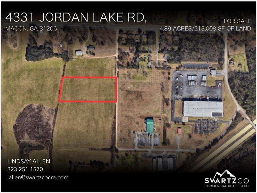 4331 Jordan Lake Road - Photo 1
