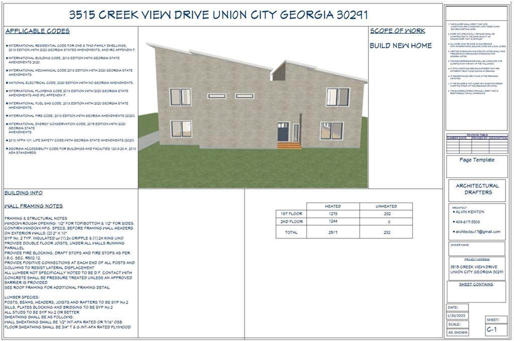 3515 Creekview Drive - Photo 1