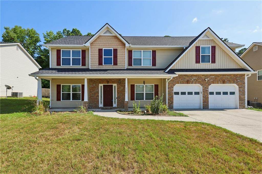 4751 Crinklepoint Court - Photo 1