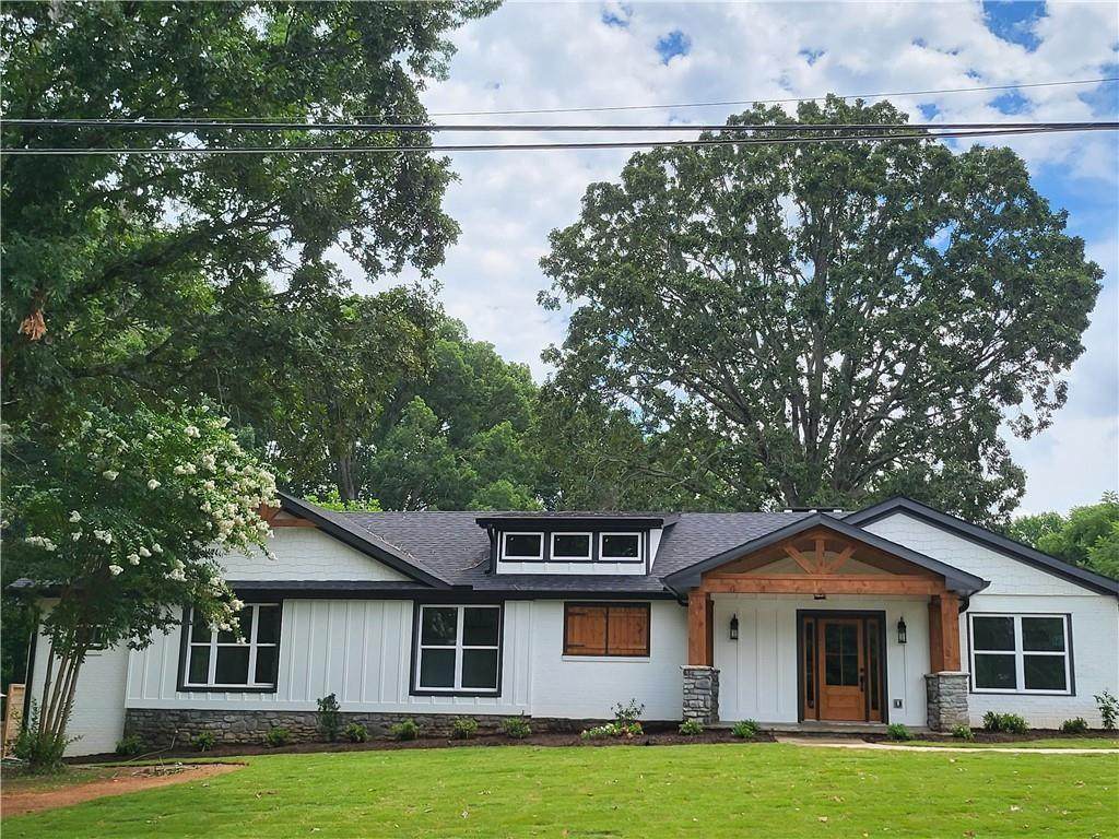 5435 Shadburn Ferry Road - Photo 1