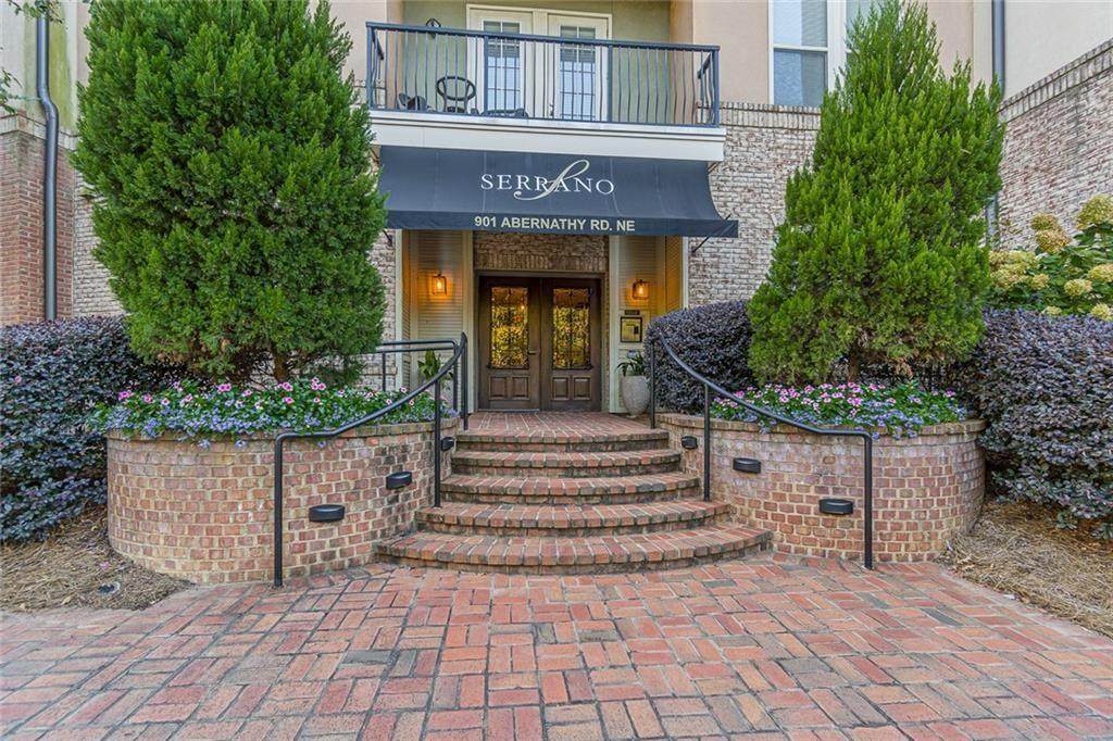 901 Abernathy Road - Photo 1