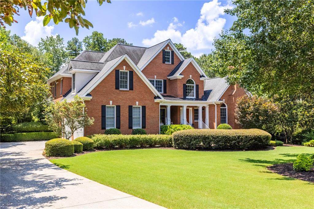 615 Watboro Hill Drive - Photo 1
