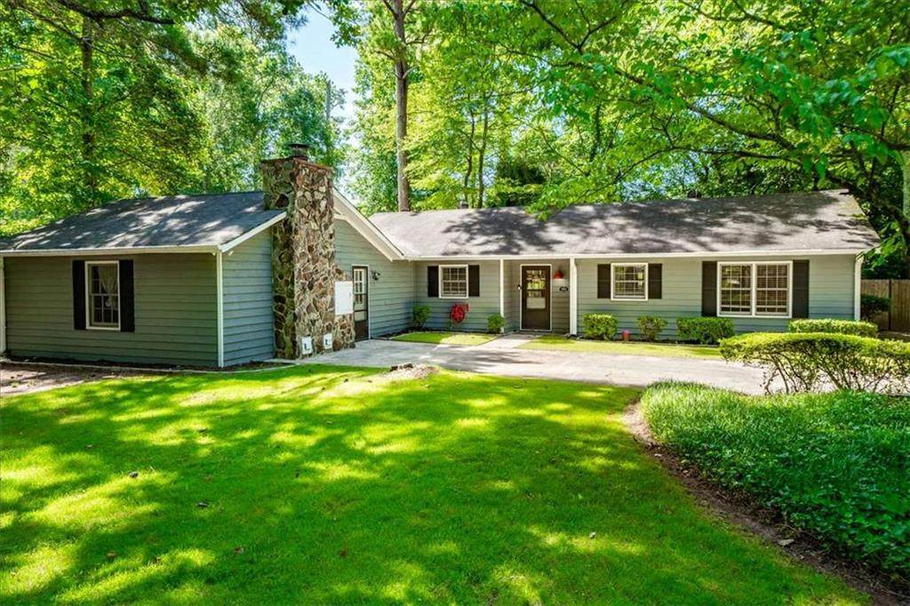 4361 Old Mabry Lane - Photo 1