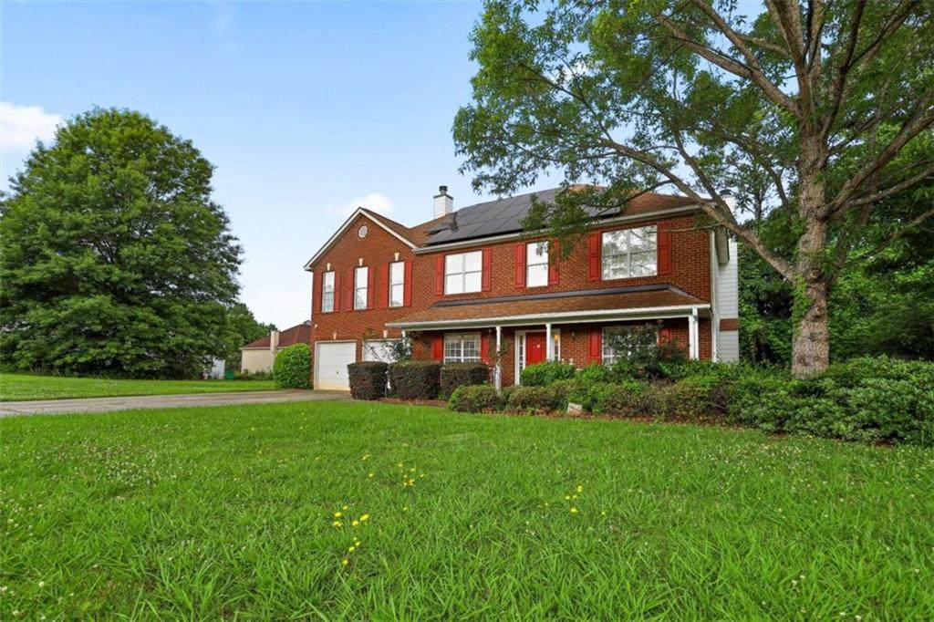 3104 Red Oak Trail - Photo 1
