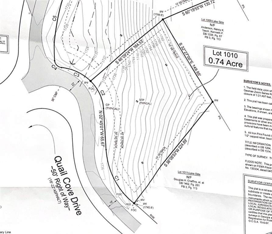 0 Quail Cove Drive - Photo 1