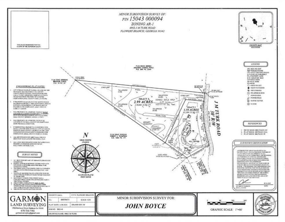 4888 J M Turk Road - Photo 1