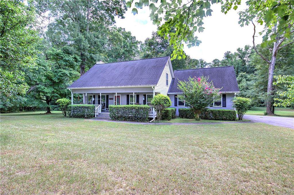 482 Old Cass White Road - Photo 1