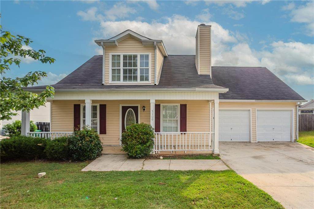 5100 River Overlook Way - Photo 1