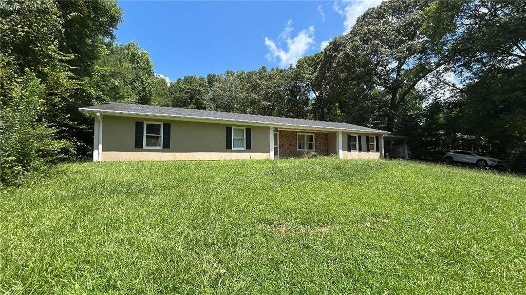 6050 Dorsett Shoals Road - Photo 1