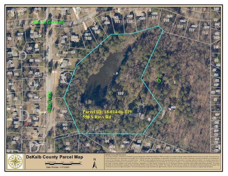 550 Rays (9.74 Acres) Road - Photo 1