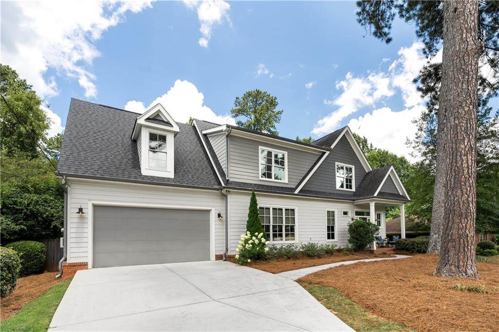 1805 Rosalind Drive - Photo 1