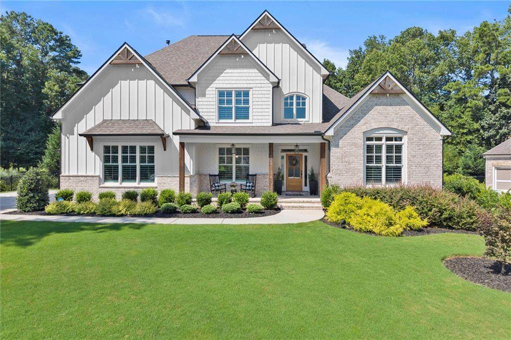 4584 Salmo Drive - Photo 1