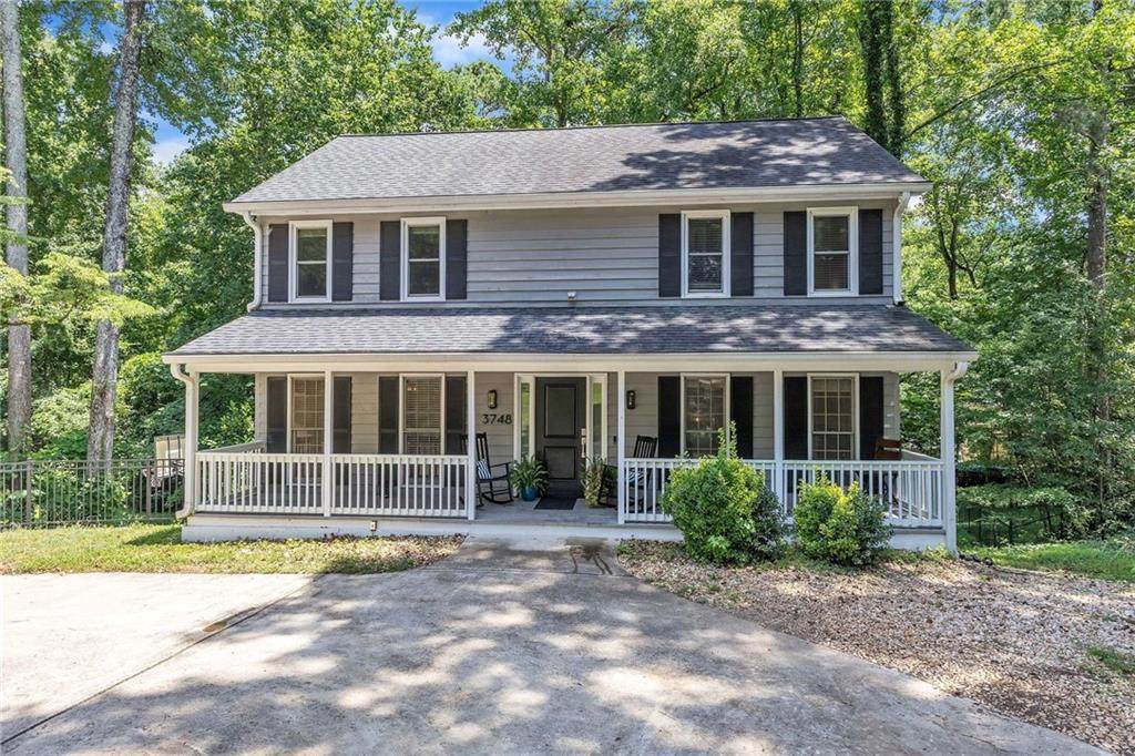 3748 Creekwood Crossing - Photo 1