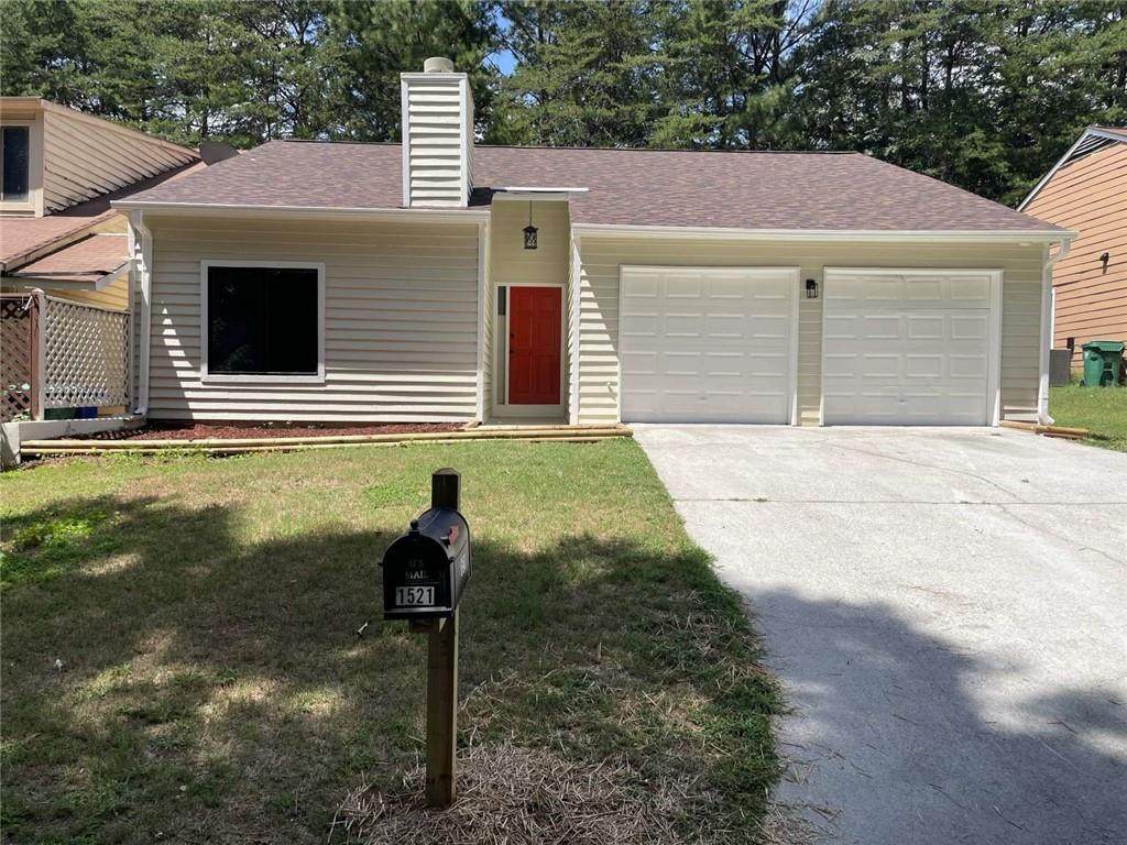 1521 Dillard Road - Photo 1