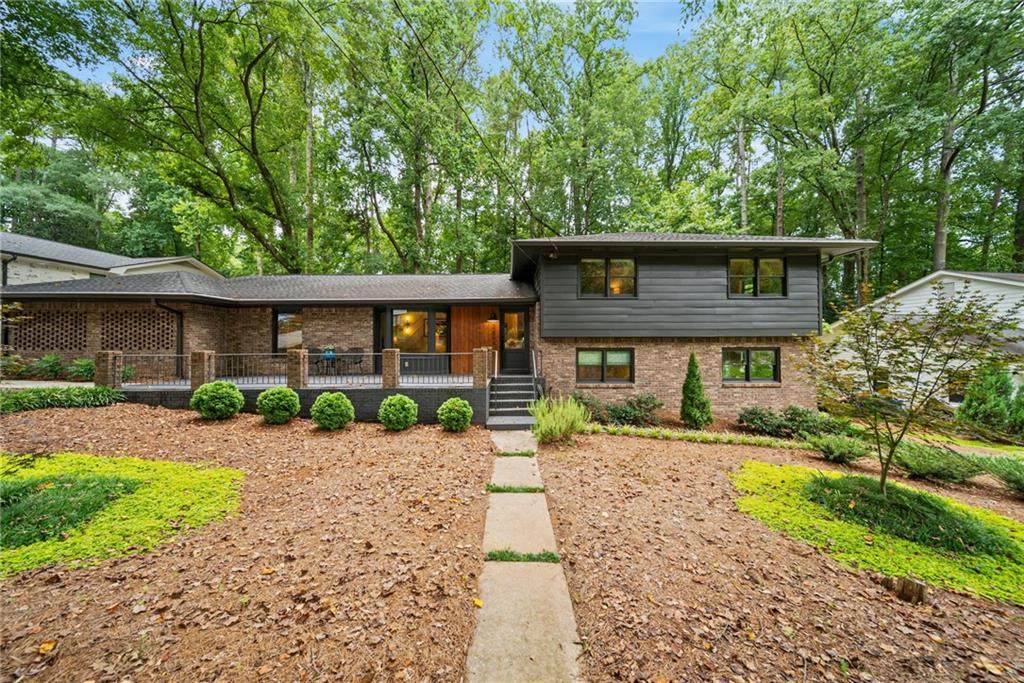 2869 Woodland Park Drive - Photo 1