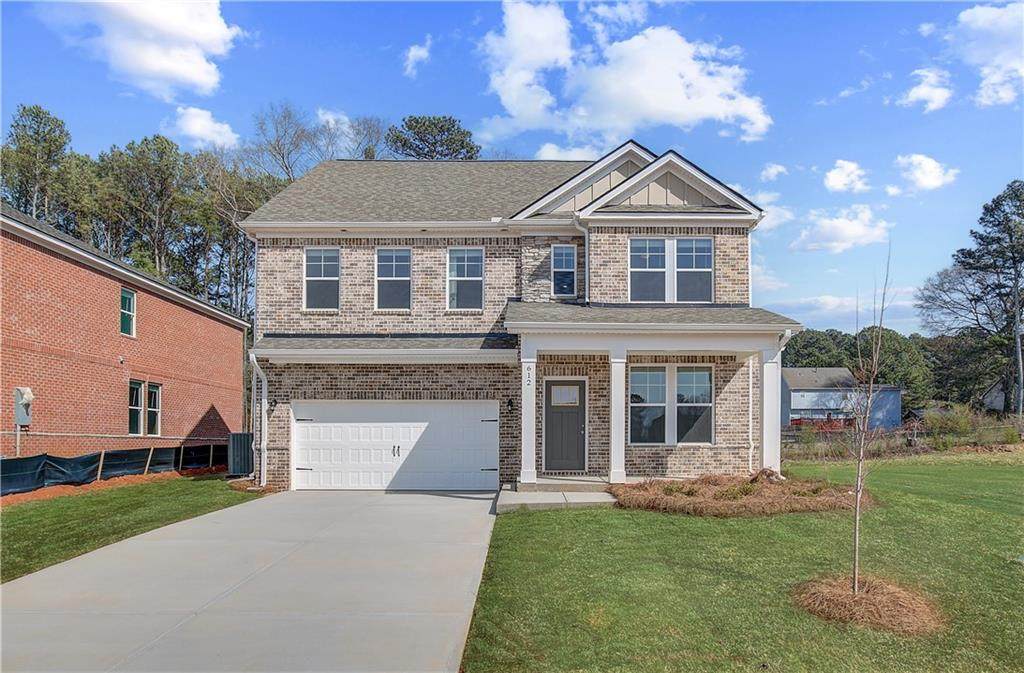 612 Leafy Branch Way - Photo 1