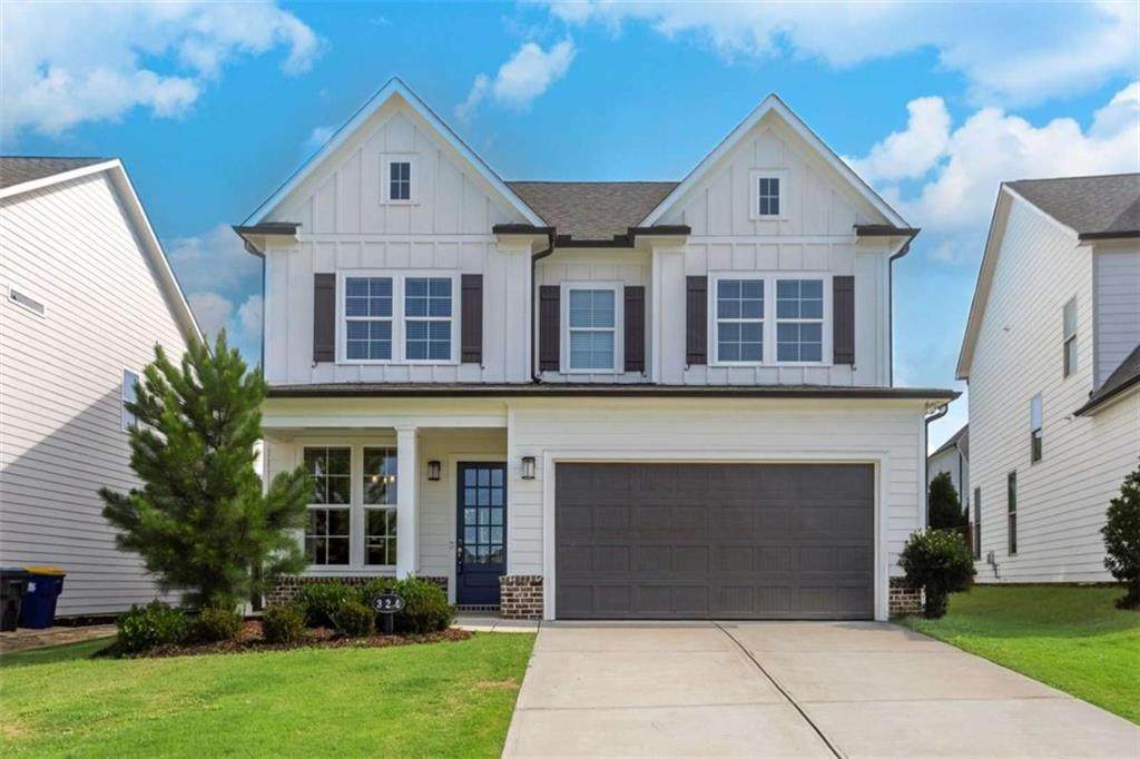 324 Timbercreek Drive - Photo 1