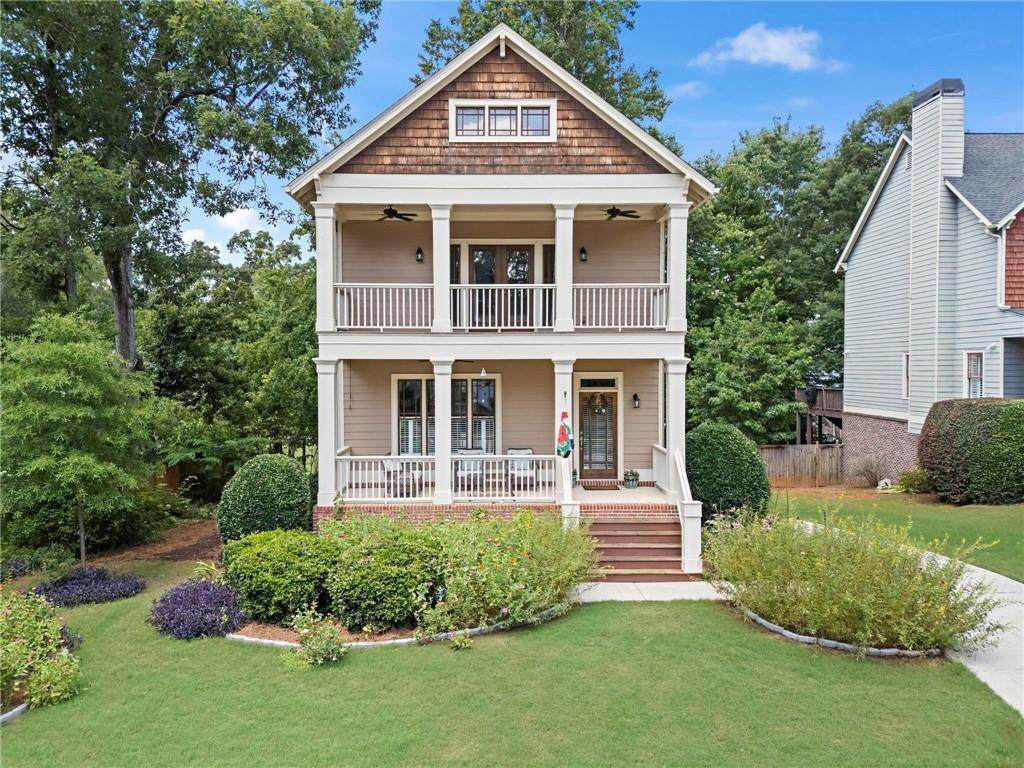 1843 Timberwood Trace - Photo 1
