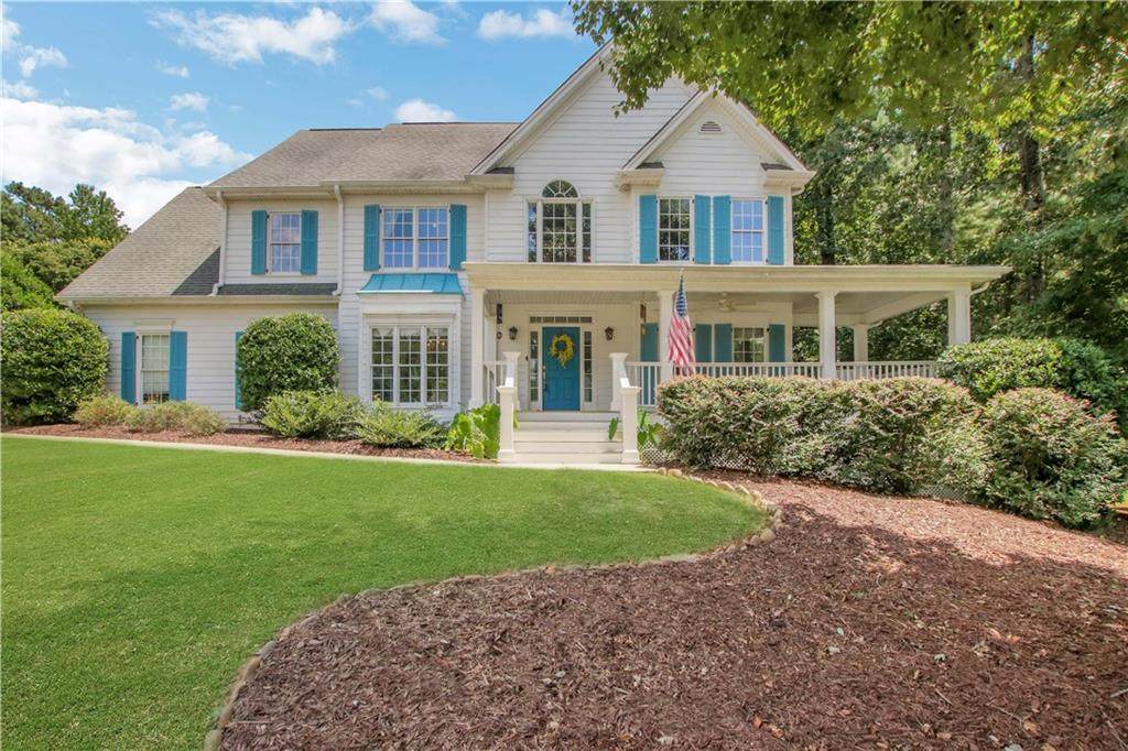1205 Montavilla Way - Photo 1