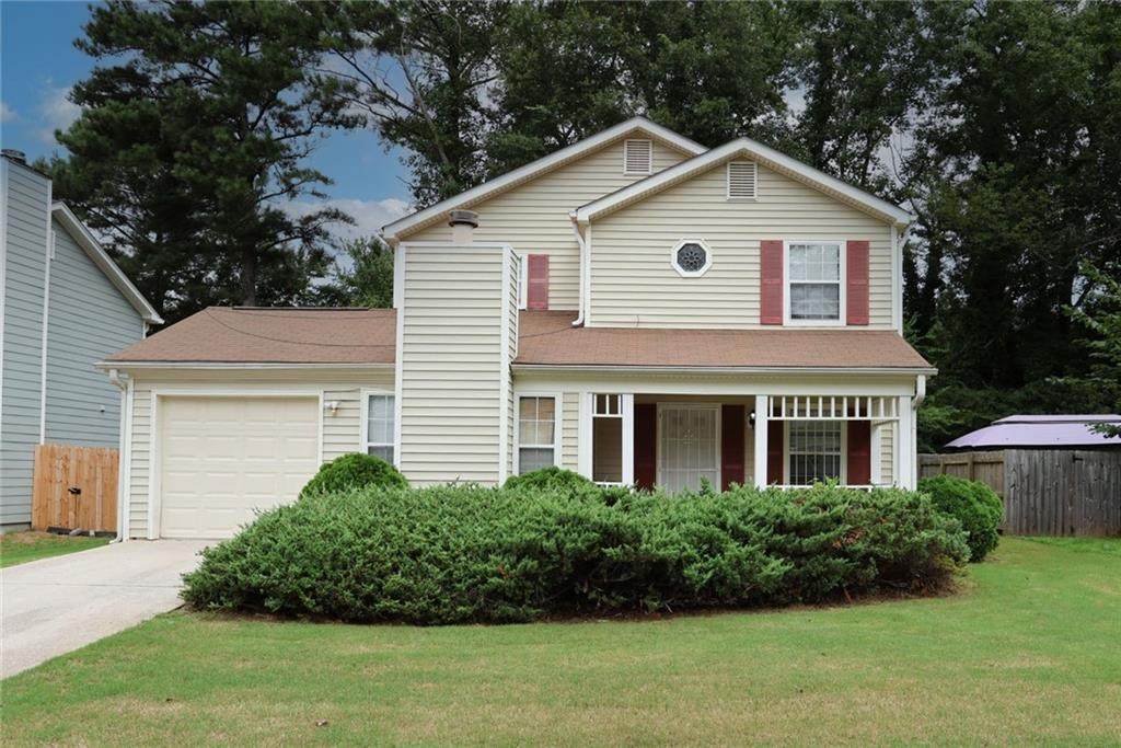 6248 Marbut Farms Lane - Photo 1